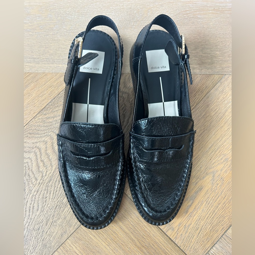 Dolce vita Hardi Slingback Penny Loafer